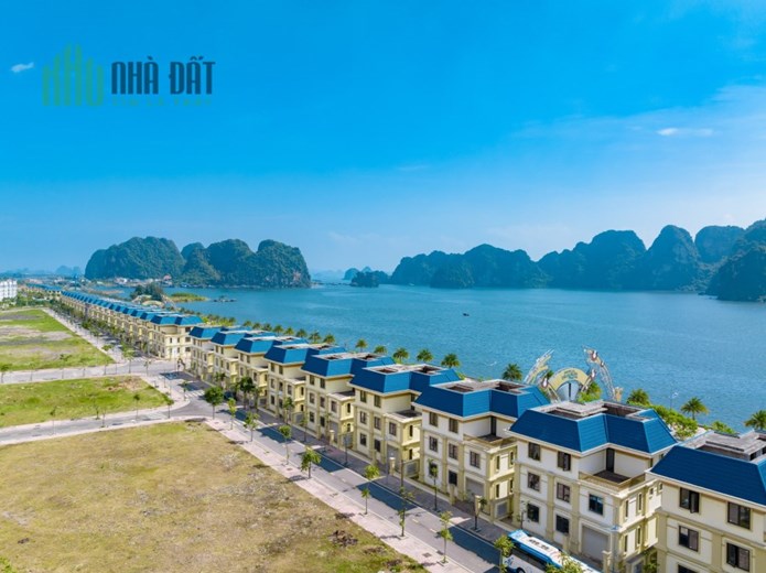 Chỉ hơn 1 tỷ đã sở hữu Đất nền Mặt vịnh Bái Tử Long - Trung tâm Thành phố Cẩm Phả