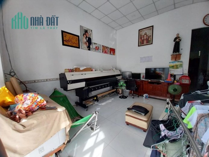 🔥Quận 12 Nhà Cấp 4 5x20 Chính chủ ở cần bán Giá 2,7 Tỷ Chấp Hết Giá 🔥
