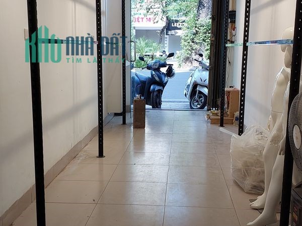 Cho thuê mặt bằng kinh doanh, 20m2, mt3,5m, 5tr, Kim Mặt phố.
