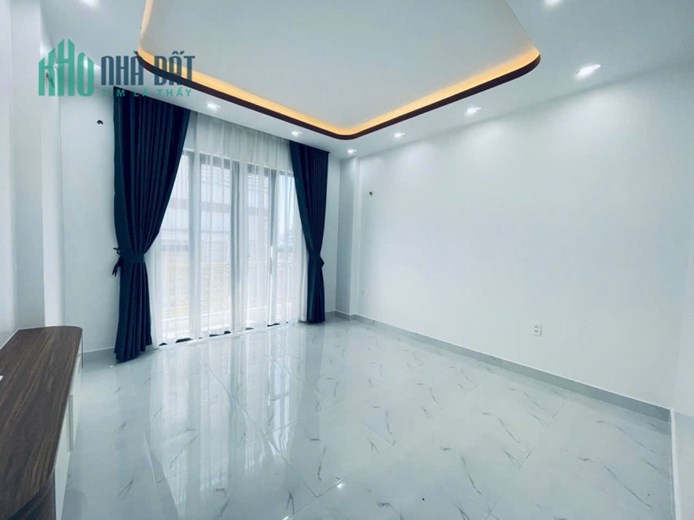 Bán nhà 4 tầng xây mới độc lập 60 M oto tận nhà Đằng Lâm Hải An gia 4ty350