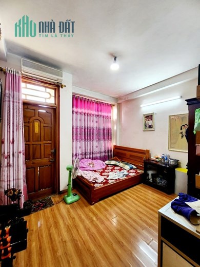 Bán nhà phố Ngọc Lâm, Long Biên, 65m x 5 tầng, MT rộng, kinh doanh, 12 tỷ