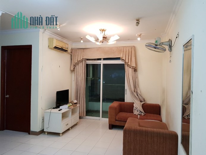 Cần cho thuê căn hộ chung cư Phúc Thịnh, 341 Cao Đạt, Phường 1, Quận 5