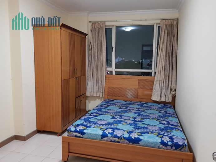 Cần cho thuê căn hộ chung cư Phúc Thịnh, 341 Cao Đạt, Phường 1, Quận 5