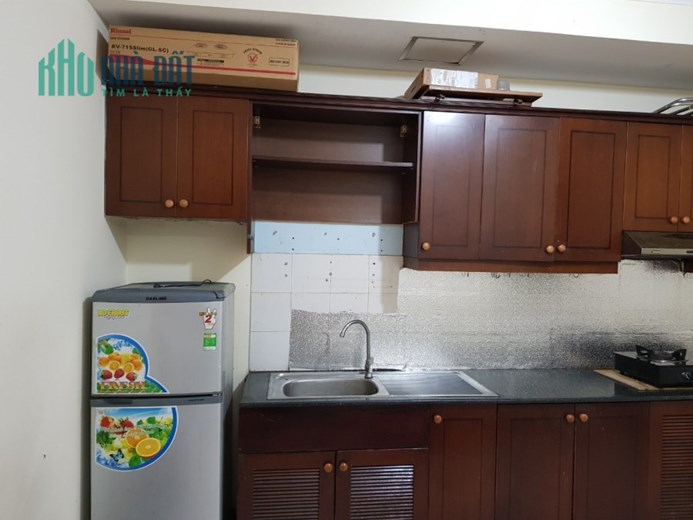 Cần cho thuê căn hộ chung cư Phúc Thịnh, 341 Cao Đạt, Phường 1, Quận 5