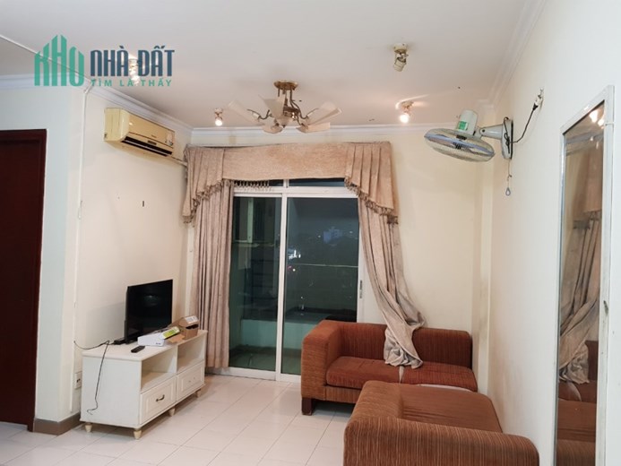 Cần cho thuê căn hộ chung cư Phúc Thịnh, 341 Cao Đạt, Phường 1, Quận 5