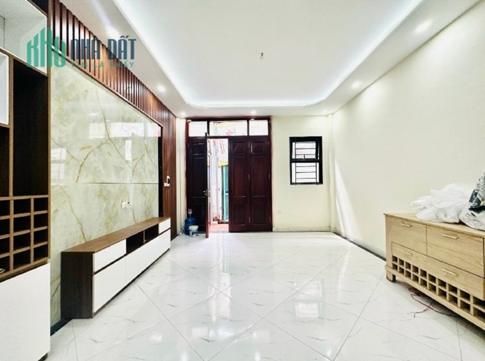 Bán nhà mặt ngõ 192 Yên Duyên, Yên Sở, Hoàng Mai 46m2, 5T giá 3 tỷ thương lượng.