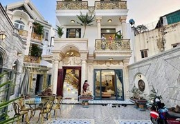 Villa mặt tiền đường Bùi Quang Là, phường 12, quận Gò Vấp giá quá rẻ  BDS 6 Sao