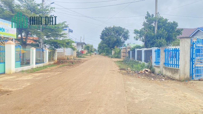 Bán đất tặng nhà cấp 4 r’chai đường nhánh quốc lộ 20, phú hội đức trọng chỉ 1,9 tỷ