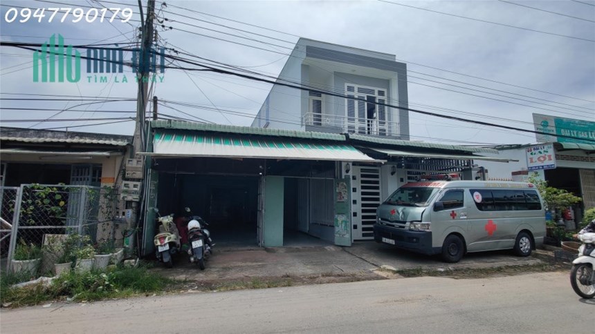 Ninh Thạnh Residence: Nhà 4x20m, view đẹp, giá hợp lý