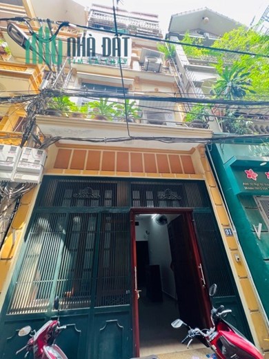 VƯƠNG THỪA VŨ, PHÂN LÔ, Ô TÔ

56m x 4 tầng, mt 4m