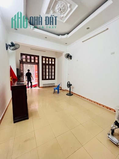 VƯƠNG THỪA VŨ, PHÂN LÔ, Ô TÔ

56m x 4 tầng, mt 4m