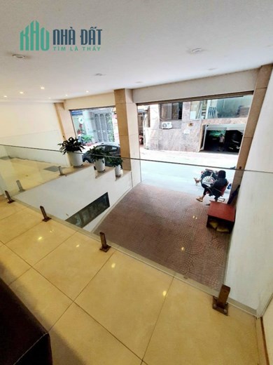 Mới nhất O9 2628 5559 Bán nhà Hoàng Quốc Việt 118m², 9 tầng, MT 8.7, giá 47 tỷ Cầu Giấy