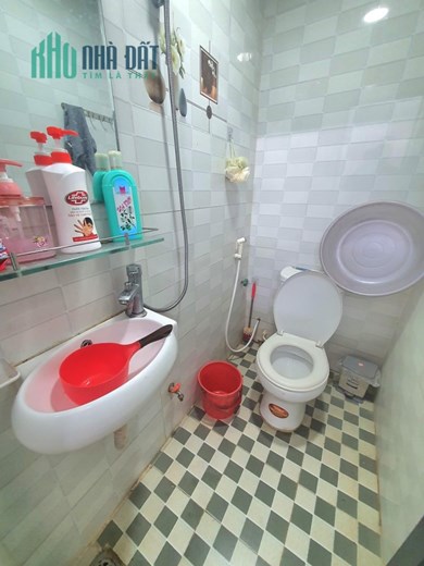 NHÀ ĐẸP ĐỐNG ĐA Ở NGAY - SÁT ĐƯỜNG Ô TÔ - ĐÊ LA THÀNH - XÃ ĐÀN