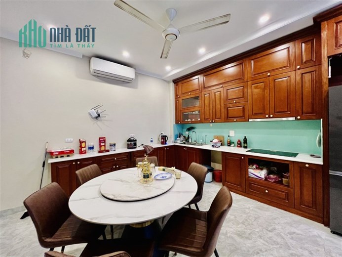 Bồ Đề Long Biên Hà Nội 50m2- 5T- mặt tiền 5m gần hồ quy hoạch ổn định hơn 7 tỷ