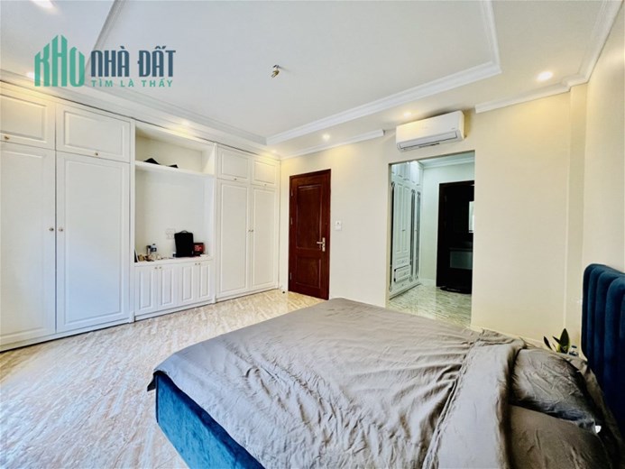 Bồ Đề Long Biên Hà Nội 50m2- 5T- mặt tiền 5m gần hồ quy hoạch ổn định hơn 7 tỷ