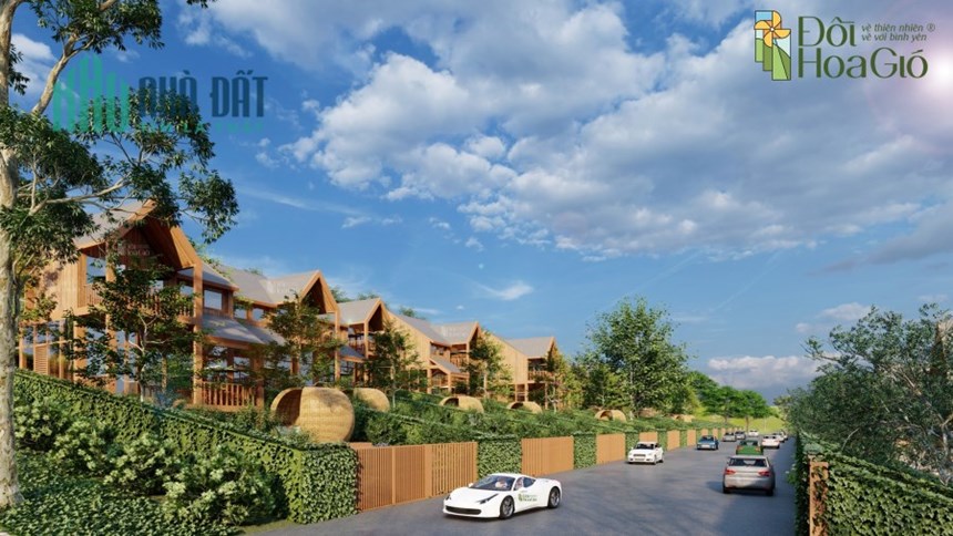 Duy nhất 03 suất nội bộ cuối năm giá tốt : ĐẤT NỀN LÂM ĐỒNG CÓ SỔ