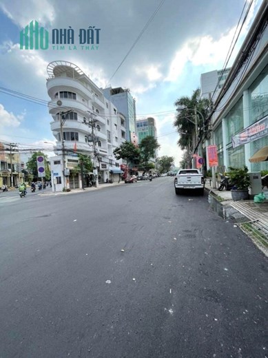 Bán Nhà Mặt Tiền Kinh Doanh Hoàng Việt, Phường 4, Quận Tân Bình