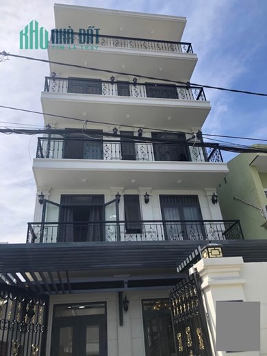 Bán CHDV 14 phòng. 1trệt 4Lầu, P. Long Thạnh Mỹ, 7m x 17m giá 9,5 tỷ