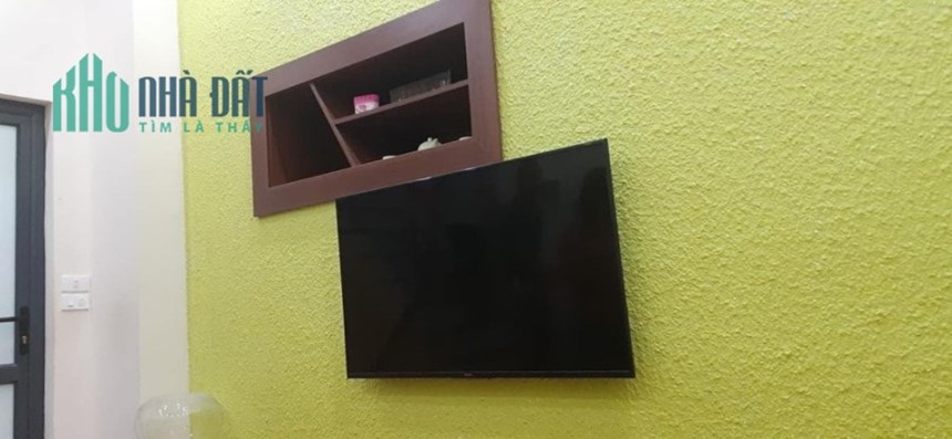 Cần bán 30m2 Nhà mới, 4 tầng, 2 mặt Phố Kim Ngưu – Lạc Trung, Mặt tiền, vỉa hè rộng, Kinh doanh vô