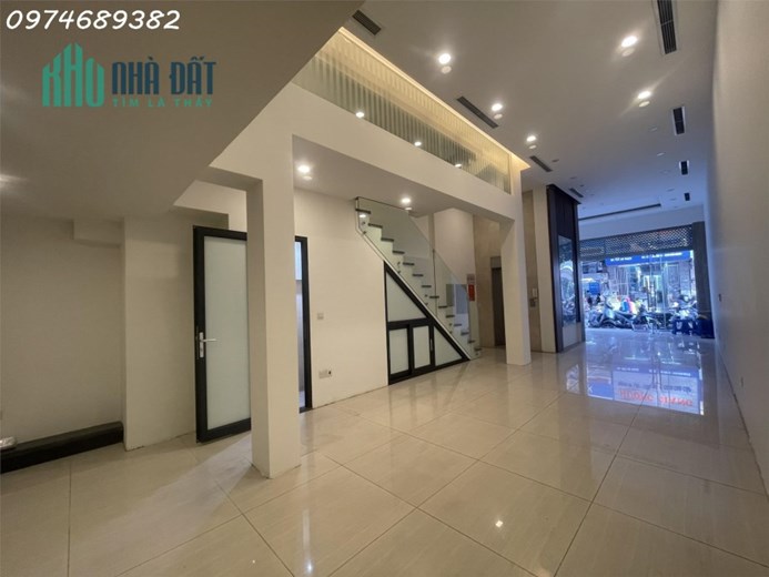 Khai trương toà siêu mới cho thuê MBKD vị trí đẹp , mặt tiền rộng, khu dân cư đông đúc tại số 100