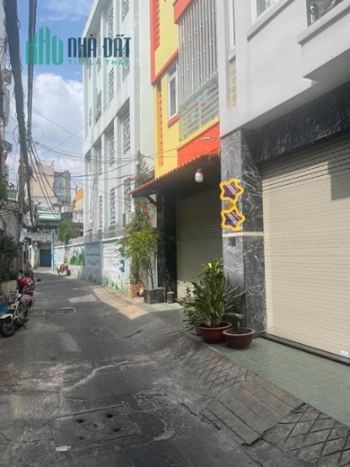 Bán Biệt Thự Mini 3 Tầng Nguyễn Đình Chính Phú Nhuận- 81m2- Ngang Khủng 6m- Chỉ 10,2 Tỷ