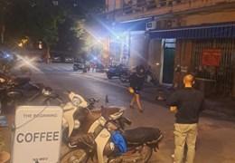 Chính Chủ Nhờ Tìm Người Thuê Tòa Nhà kinh doanh mặt phố Ngô Tất Tố, Đống Đa
