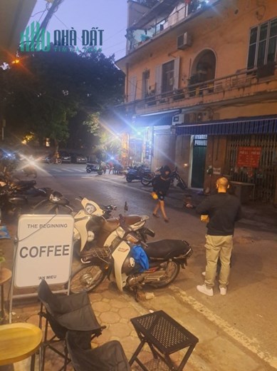 Chính Chủ Nhờ Cho Thuê Nguyên Nhà KD mặt phố Ngô Tất Tố, quận Đống Đa