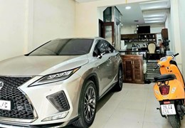 Chỉ Nhỉnh 8 Tỷ Chút, Có Ngay Nhà Lê Trọng Tấn, Gara Ô tô, Mới Tinh