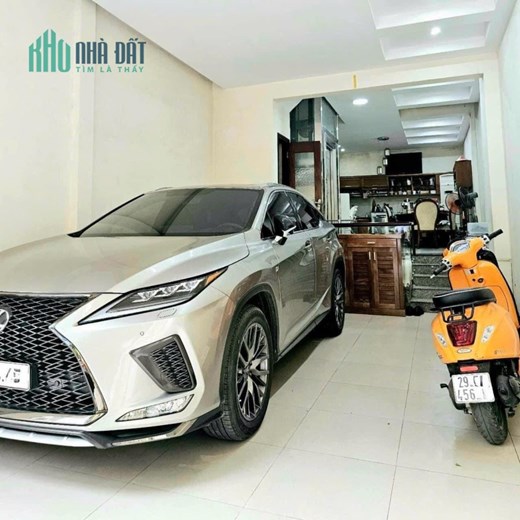 Chỉ Nhỉnh 8 Tỷ Chút, Có Ngay Nhà Lê Trọng Tấn, Gara Ô tô, Mới Tinh