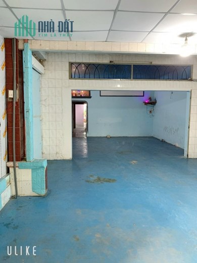 Bán nhà đường Liên Khu 5-6 Bình Tân 10 x 30 hẻm 6m gần chợ Liên Khu tiện làm kho xưởng.