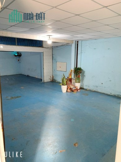 Bán nhà đường Liên Khu 5-6 Bình Tân 10 x 30 hẻm 6m gần chợ Liên Khu tiện làm kho xưởng.