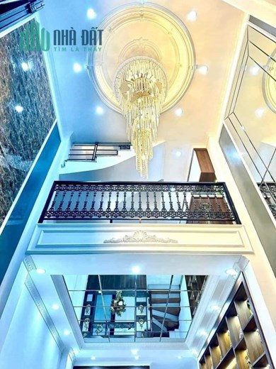 GIÁP NHẤT - THANH XUÂN - 40M2 X 5 TẦNG - MT 3.6M - NỞ HẬU - NHÀ ĐẸP NỘI THẤT XỊN - Ở & KINH DOANH