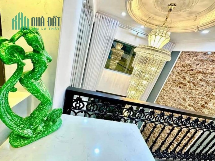 GIÁP NHẤT - THANH XUÂN - 40M2 X 5 TẦNG - MT 3.6M - NỞ HẬU - NHÀ ĐẸP NỘI THẤT XỊN - Ở & KINH DOANH