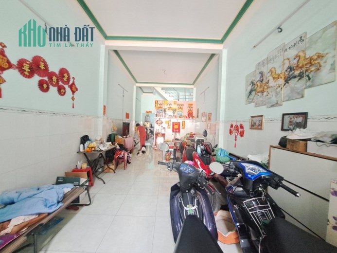 Bán nhà Hương lộ 2 Bình Tân 80m2 4x20 HXT 4 tỷ nhỉnh