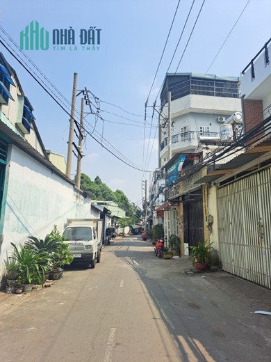 Bán nhà Hương lộ 2 Bình Tân 80m2 4x20 HXT 4 tỷ nhỉnh