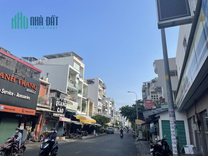 Ngộp Bán Nhà Phú thọ Hòa - Tân Phú - 4x25m - HXH sát MT