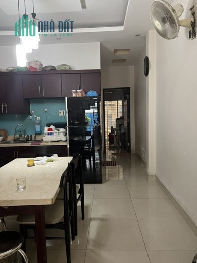 Ngộp Bán Nhà Phú thọ Hòa - Tân Phú - 4x25m - HXH sát MT