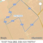 Bán lô đất 11.471 m² xã Bảo Quang, Long Khánh, mặt tiền đường bê tông 110m