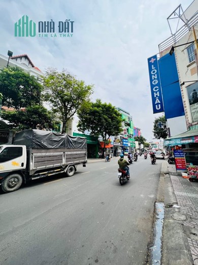Bán Nhà Mặt Tiền Vườn Lài, Tân Phú, 150m2, Ngang Khủng 8m, Dòng Tiền 60tr, Nhỉnh 28 Tỷ TL.