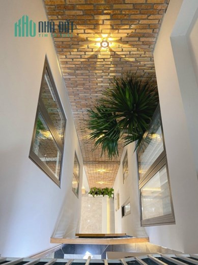 Bán nhà 5.1x10.5m5T, HXH 6m Phạm Văn Chiêu P 14 Gò Vấp, Giảm chào 600