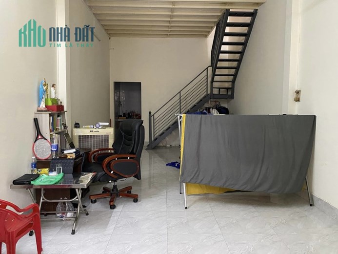 NHỈNH 80Tr/M2  CÓ NHÀ 2 TẦNG VÀO Ở NGAY - QUẬN TÂN BÌNH