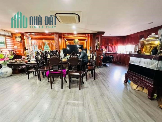 Bán Nhà Mặt Phố Bưởi 66m2 x 6 tầng thang máy, thông sàn kính doanh đỉnh cao, mặt Phố vỉa hè rộng