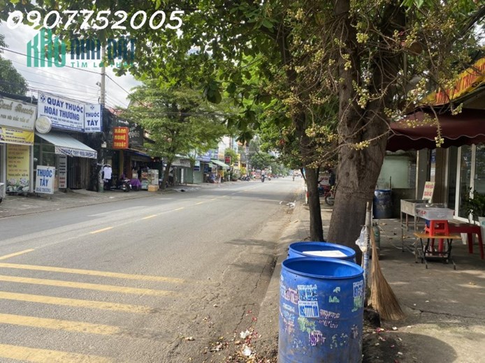 MẶT TIỀN AN BÌNH - 330M2- KINH DOANH SẦM UẤT