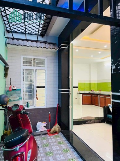 bán nhà 2 tầng khu vực phường quang trung thành phố quy nhơn