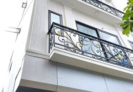 Cho thuê nhà chính chủ Mới căn góc 86 m2x4T- KD, VP, Hoàng Quốc Việt-24tr