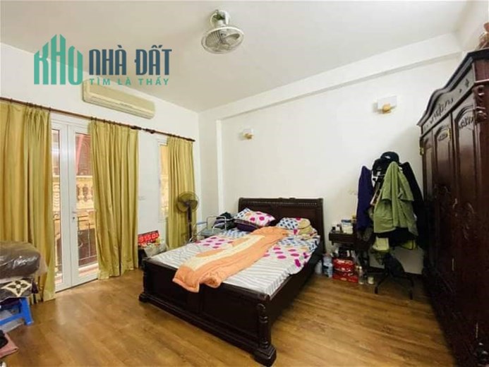 Bán Nhà Phố Xã Đàn 74m2 x 6 tầng thang máy, gara ô tô, gần Phố ngõ thông rộng, sau quy hoạch tương