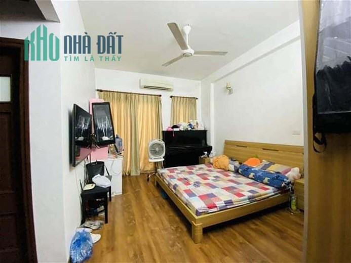 Bán Nhà Phố Xã Đàn 74m2 x 6 tầng thang máy, gara ô tô, gần Phố ngõ thông rộng, sau quy hoạch tương