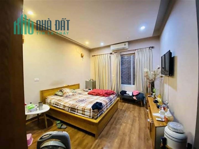 Bán Nhà Phố Xã Đàn 74m2 x 6 tầng thang máy, gara ô tô, gần Phố ngõ thông rộng, sau quy hoạch tương