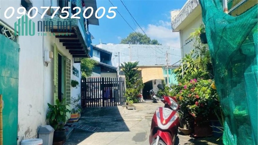 SÁT MẶT TIỀN KHA VẠN CÂN - KHÔNG CÓ CĂN RẺ THỨ 2 - CHỈ 1TY9