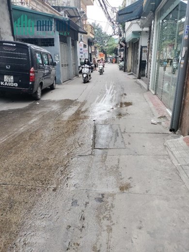 NHỈNH 4 TỶ CÓ NGAY NHÀ LÔ GÓC PHỐ ĐẸP NHẤT LINH NAM- KINH DOANH SẦM UẤT- NGÕ THÔNG CÁC NGẢ
DIỆN